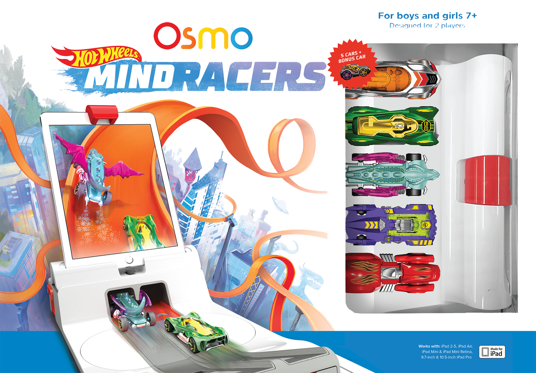 osmo mindracers game